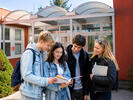 Jazyková škola AKCENT International House Prague: Studenti pomaturitního studia