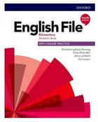 Učebnice v jazykovém kurzu Firemní kurz angličtiny - zakázková výuka obecné, obchodní a profesní angličtiny  - English File 4th edition Elementary 