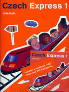 Učebnice v jazykovém kurzu Czech for foreigners permanent residency exam A2 - Czech Express 1