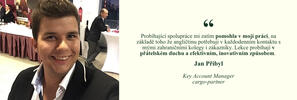 Fotografie z jazykového kurzu - ANGLIČTINA PRO LOGISTIKU: Nákup | Individuální online lekce, Angličtina, Praha