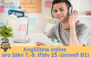 Jazykové kurzy angličtiny pro děti
