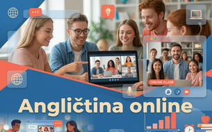 Online kurz angličtiny Praha přes internet