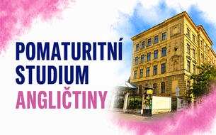 Pomaturitní jazykové kurzy angličtiny v Plzni