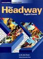 Učebnice používaná v jazykové škole  TUČEK ENGLISH: New Headway - Intermediate