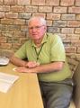 Lektor jazykové školy : John Regan