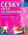 Učebnice používaná v jazykové škole  Lanquest s.r.o.: Česky Krok za krokem 2